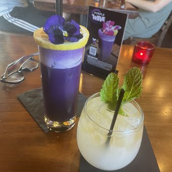 Baracoa Cuban Restaurant - Ube and Havana sunset - Cuban Near Me - Palmdale, California