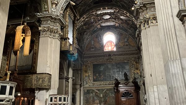 Basilica di Santa Maria Maggiore by null