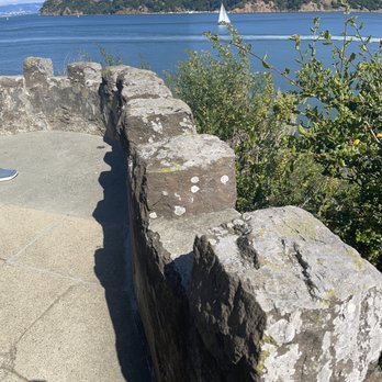 Lyford's Stone Tower - Local Flavor Near Me - Tiburon, California