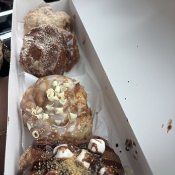 Parlor Doughnuts - Donuts Near Me - Miramar Beach, Florida