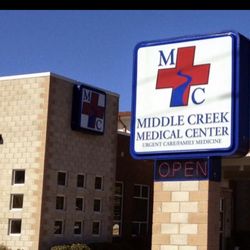 Middle Creek Medical Center