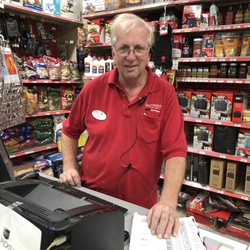 Whitmore Ace Hardware - Bob Harris, Assistant Manager