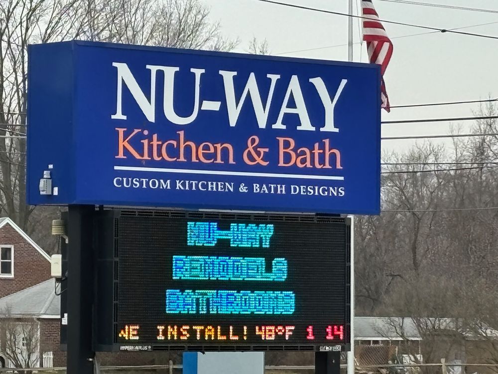 Nu-Way Supply Kitchen & Bath - countertop fabricator in Utica, MI
