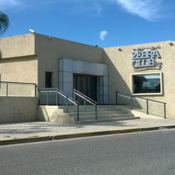 Zebra Club