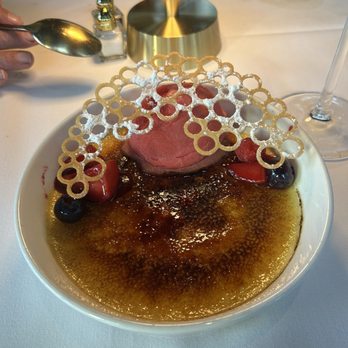 Butcher & Rose - Crème brûlée - Steakhouses Near Me - Columbus, Ohio Butcher & Rose - Crème brûlée - Steakhouses Near Me - Columbus, Ohio