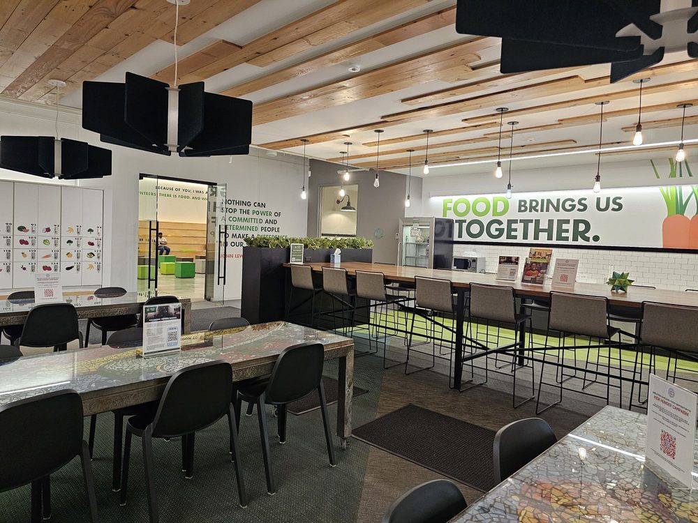 Greater Chicago Food Depository - social services organization in Chicago, IL