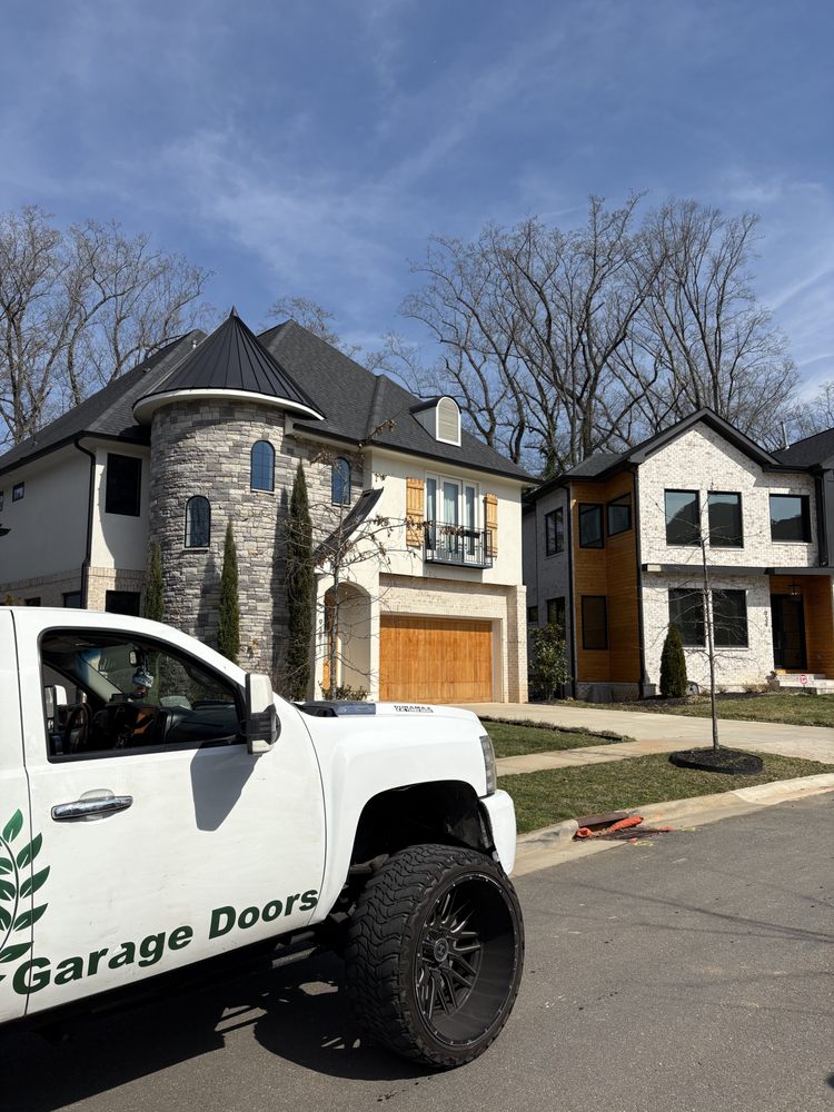 1st Select Garage Doors - Garage Door Contractor in Charlotte, NC