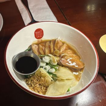 Soothr - Duck noodles - Thai Near Me - New York, New York