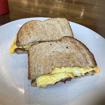 Al's Deli - a breakfast sandwich on a plate - Delis Near Me - Cleveland, Ohio Al's Deli - a breakfast sandwich on a plate - Delis Near Me - Cleveland, Ohio