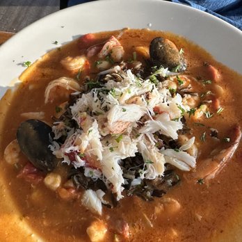 Sailor Jack's - Gumbo very similar to cioppino - Seafood Near Me - Benicia, California Sailor Jack's - Gumbo very similar to cioppino - Seafood Near Me - Benicia, California