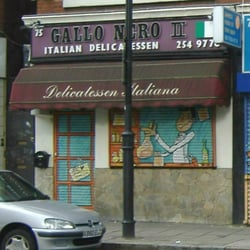 Gallo Nero II - Photo. May 2006.