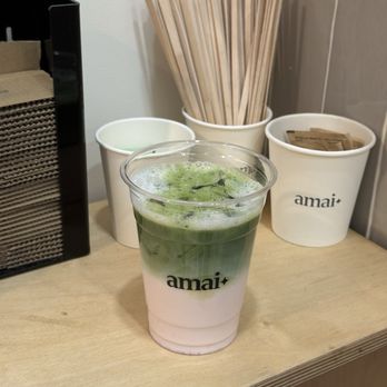 Amai - Coffee & Tea Near Me - Glendale, California