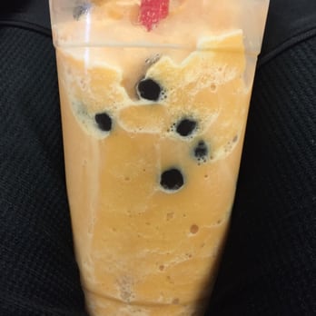 Noodle Zone - Thai Go- Pho - Thai Tea boba with tapioca pearls - Thai Near Me - Pasco, Washington