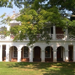 The Colonnade Club