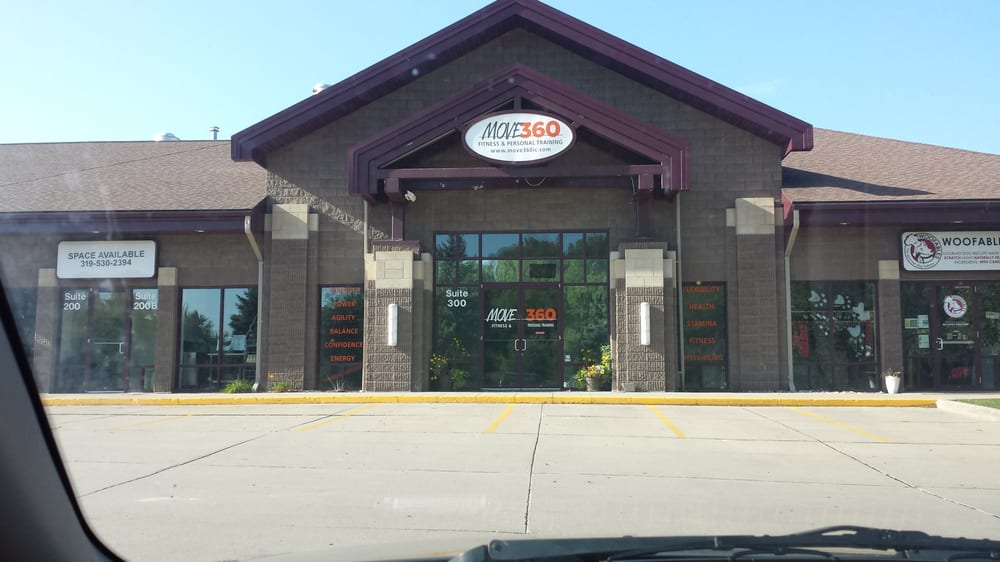 Move360 Fitness Image