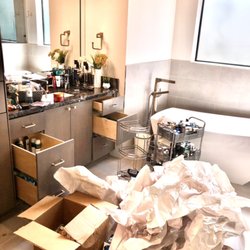 Rainey Day Solutions - Unpacking services