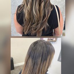 Before and after Before and after