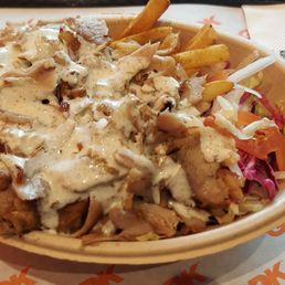 Doner Rice Bowl