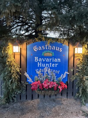Gasthaus Bavarian Hunter by null