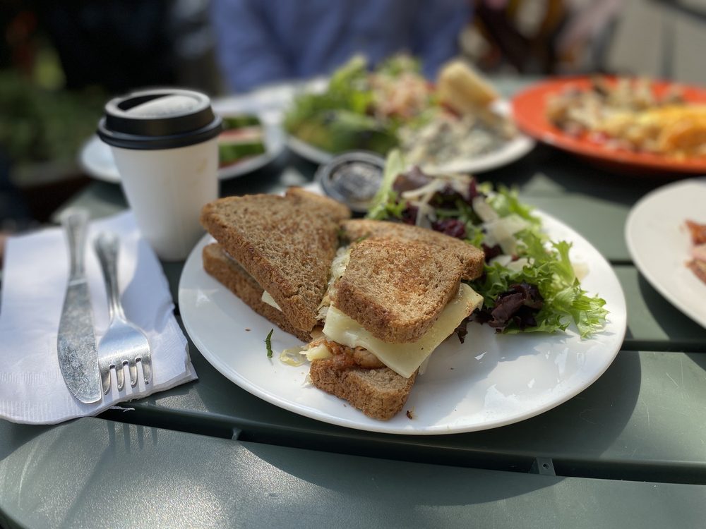 Ocean Beach Roasters & Bistro