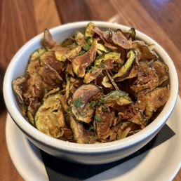 Zucca Chips