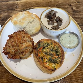 Haystacks - Breakfast & Brunch Near Me - Sulphur Springs, Texas