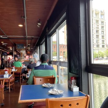 Boston Sail Loft - Inside the restaurant - Bars Near Me - Boston, Massachusetts