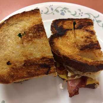 Hungry Fox - My breakfast sandwich, cooked perfectly. - Breakfast & Brunch Near Me - North Hollywood, California Hungry Fox - My breakfast sandwich, cooked perfectly. - Breakfast & Brunch Near Me - North Hollywood, California