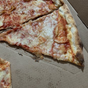 3 Brothers Pizza - Plain Pizza - Pizza Near Me - Ocean City, New Jersey