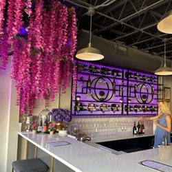 vinology - Interior