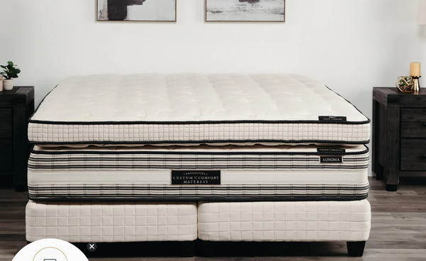 Custom Comfort Mattress West Hollywood by null