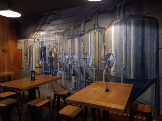 Silver Moon Brewing by null