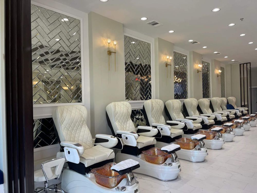 MAGNOLIA NAILS HUNTERSVILLE Updated September 2024 21 Photos