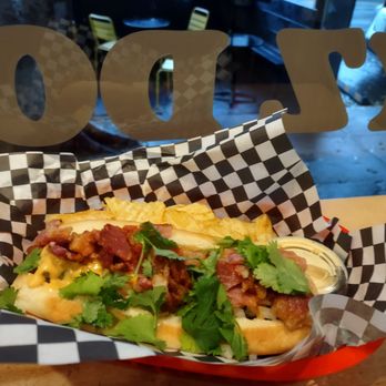 Hayz Dog - Hot Dogs Near Me - San Francisco, California Hayz Dog - Hot Dogs Near Me - San Francisco, California