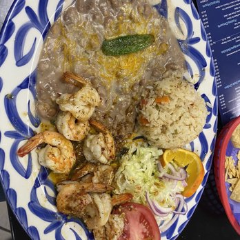 Bahia Grill - Camarones al mojo de ajo - Mexican Near Me - Corona, California Bahia Grill - Camarones al mojo de ajo - Mexican Near Me - Corona, California