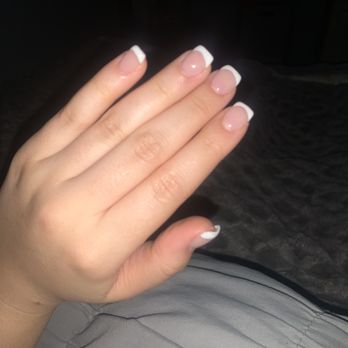 Kresson Nail and Spa - I'm so happy with my nails - Nail Salons Near Me - Cherry Hill, New Jersey