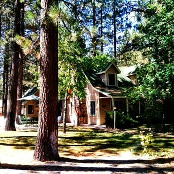 Sleepy Forest Cottages - Big Bear Lake, CA
