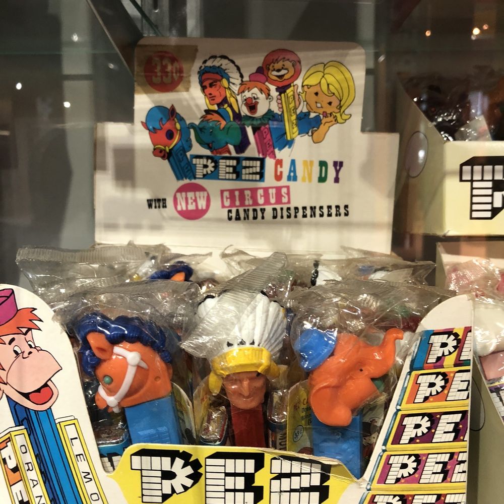 PEZ Visitor Center - Candy Stores Near Me - Orange, Connecticut PEZ Visitor Center - Candy Stores Near Me - Orange, Connecticut