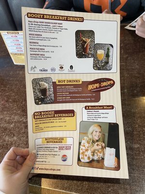 Menu photo 4 Hops n Drops Bonney Lake, WA Menu photo 4 Hops n Drops Bonney Lake, WA