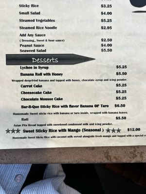 Menu photo 5 The Taste Kitchen Culver City, CA Menu photo 5 The Taste Kitchen Culver City, CA