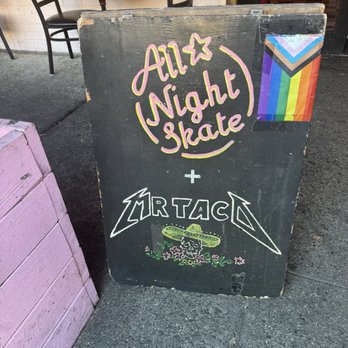 All Night Skate - Bars Near Me - Brooklyn, New York