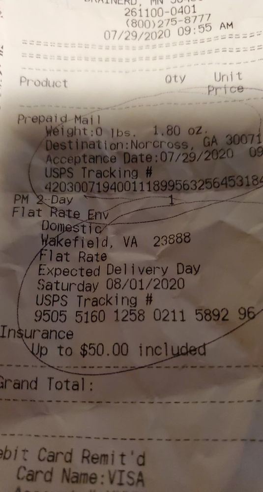 US POST OFFICE Updated August 2024 422 Laurel St, Brainerd