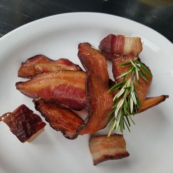 Magpie Cafe - Bacon is silly. - New American Near Me - Sacramento, California Magpie Cafe - Bacon is silly. - New American Near Me - Sacramento, California