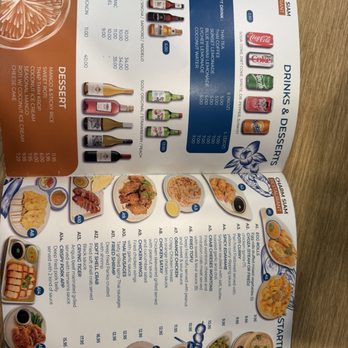 Charm Siam Restaurant - Noodles Near Me - Long Beach, California