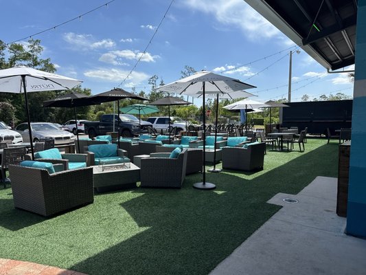 Backyard Social by null