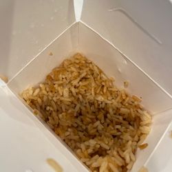 China Wok - Bug
