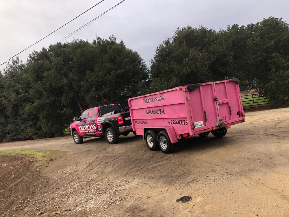 2 MEXICANS JUNK REMOVAL - Updated February 2026 - 131 Photos & 122
