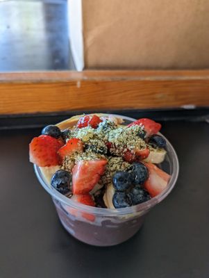 Basik Açaí by null