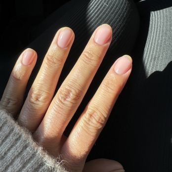 Painted Pretty Nail Bar - Natural Russian mani hard gel - Nail Salons Near Me - Sherman Oaks, California Painted Pretty Nail Bar - Natural Russian mani hard gel - Nail Salons Near Me - Sherman Oaks, California