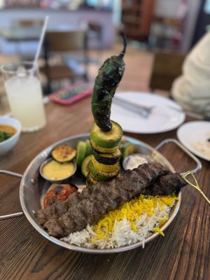 Ardy's Mediterranean Fusion by null